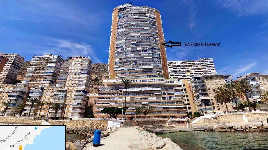 Vistamar Apartment Alicante Exterior photo